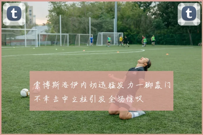 索博斯洛伊内切迅猛发力一脚轰门不幸击中立柱引发全场惊叹