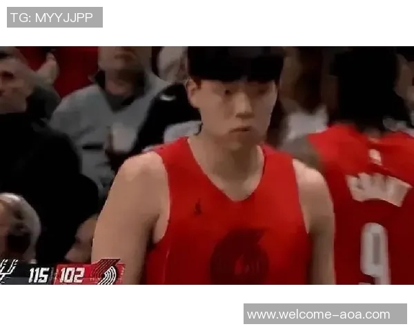 杨瀚森期待新秀赛季多上场时间力求减少失误不拖后腿