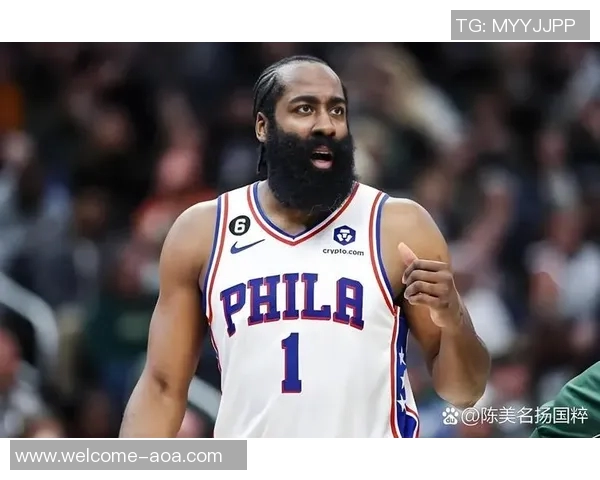 快船明确表态不考虑交易哈登下赛季合同仅1332万受保障