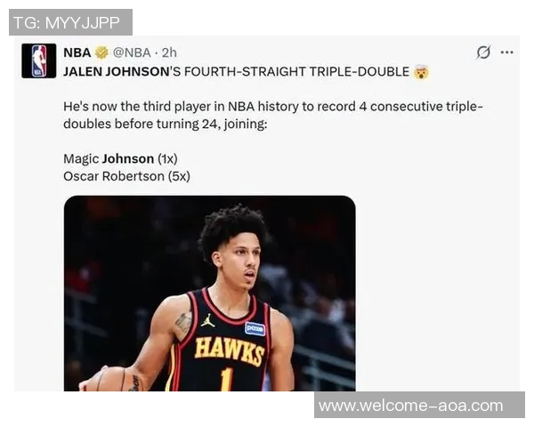 新鹰王今日表现平平杰伦约翰逊仅得12分失误频繁三分球全失 新鹰王今日表现平平杰伦约翰逊仅得12分失误频繁三分球全失