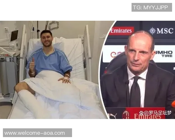 米体报道S希门尼斯考虑右脚踝手术决定将在未来几天做出